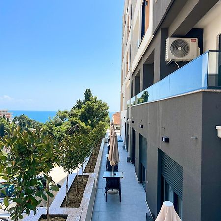 Square Residence Ulcinj Exterior foto