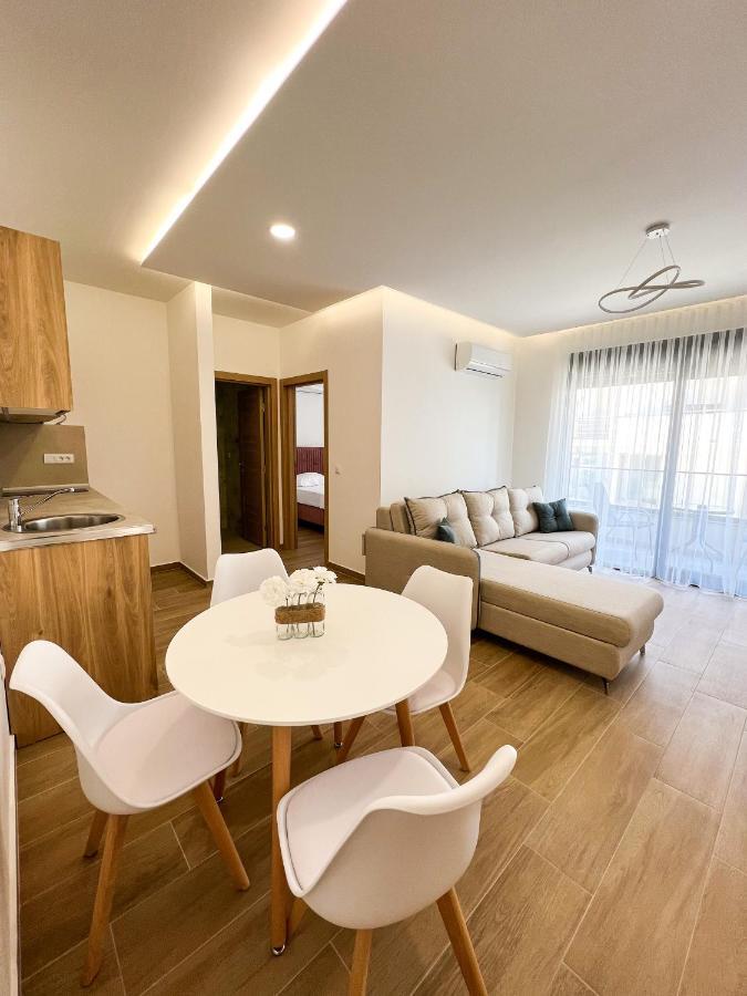 Square Residence Ulcinj Exterior foto