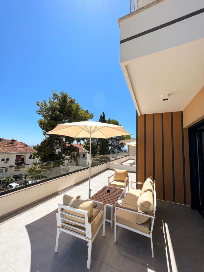 Square Residence Ulcinj Exterior foto