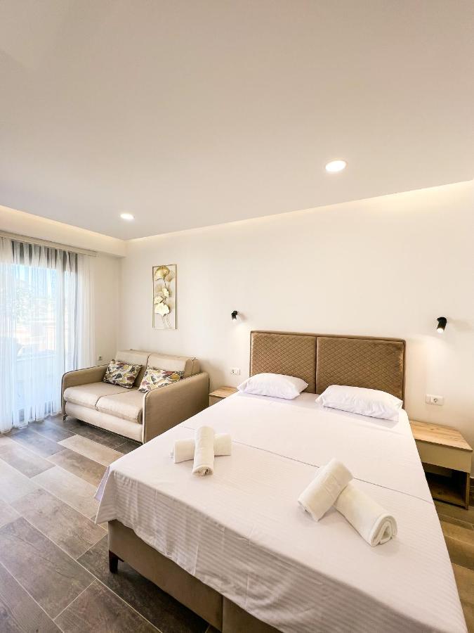 Square Residence Ulcinj Exterior foto