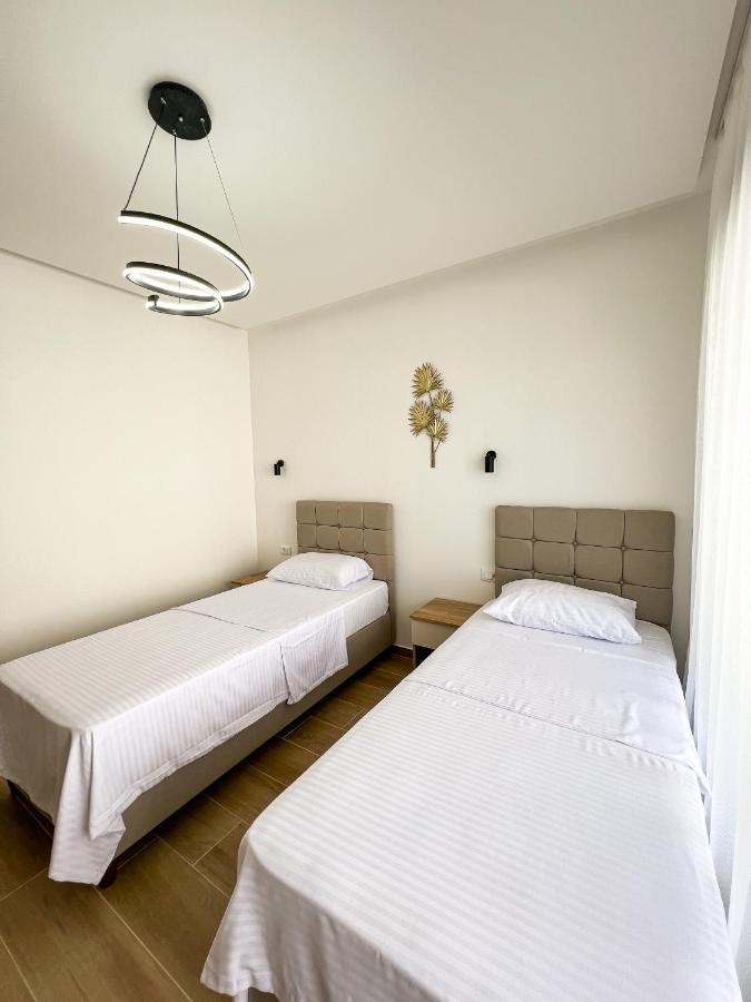 Square Residence Ulcinj Exterior foto