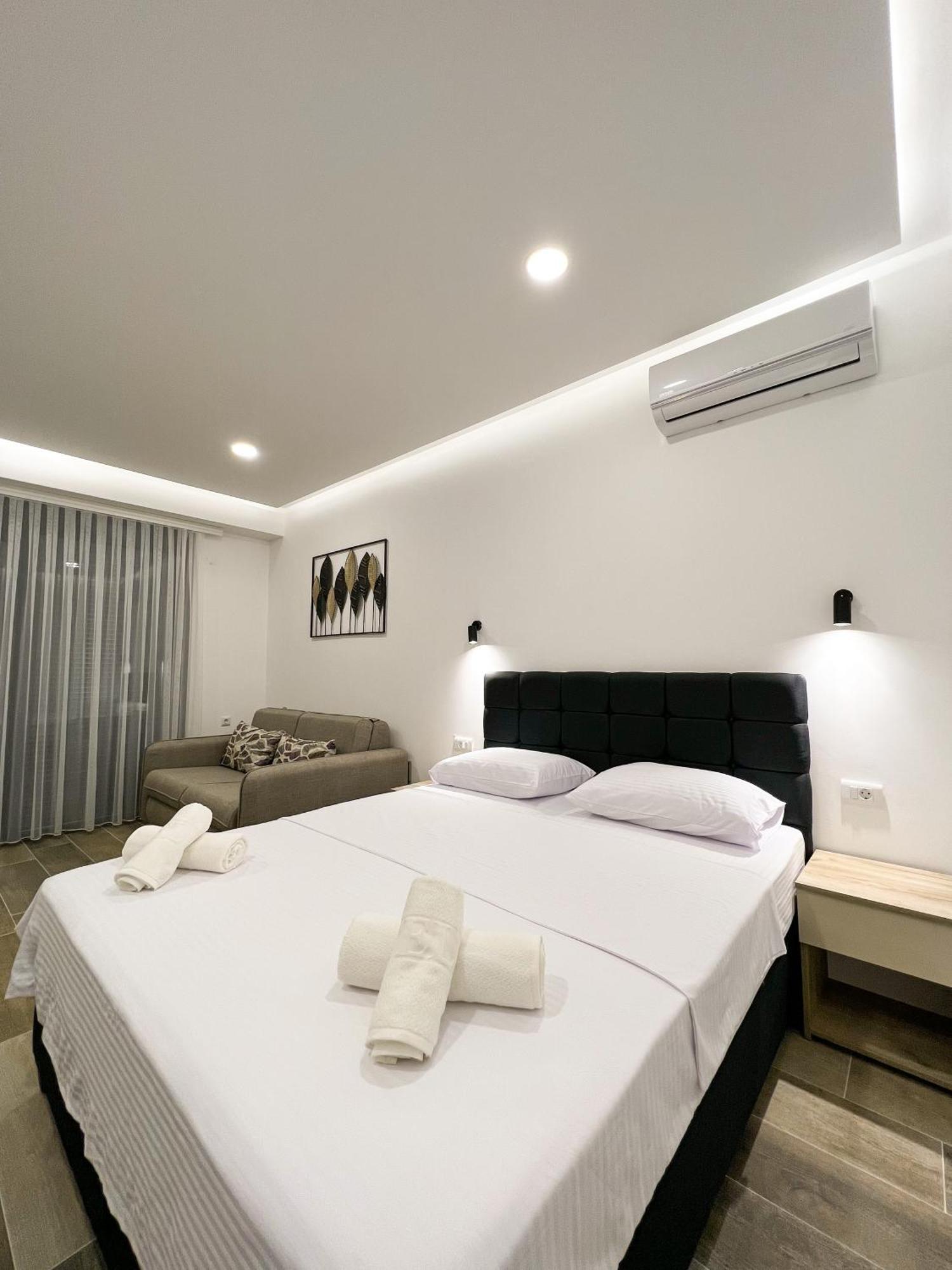 Square Residence Ulcinj Exterior foto