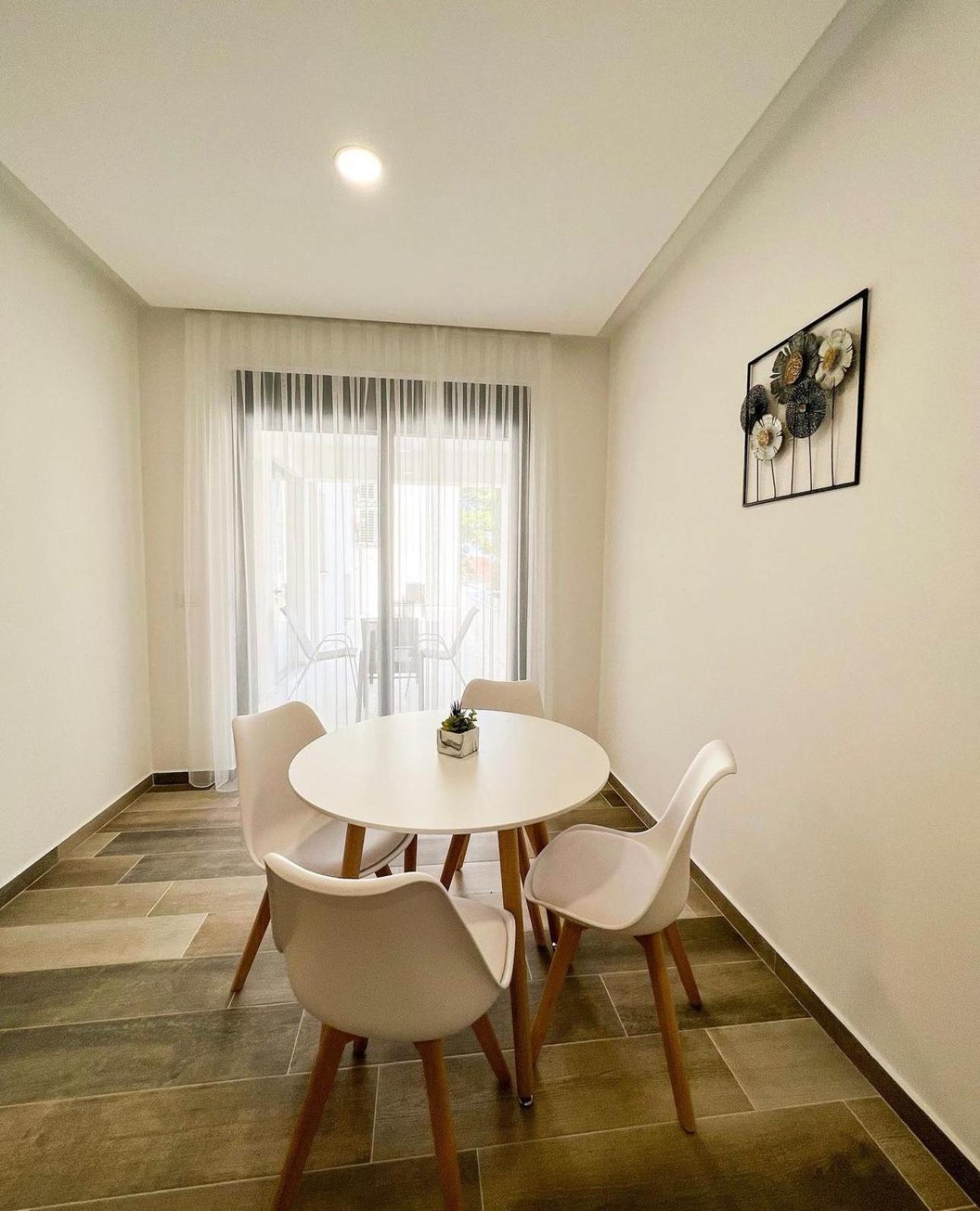 Square Residence Ulcinj Exterior foto